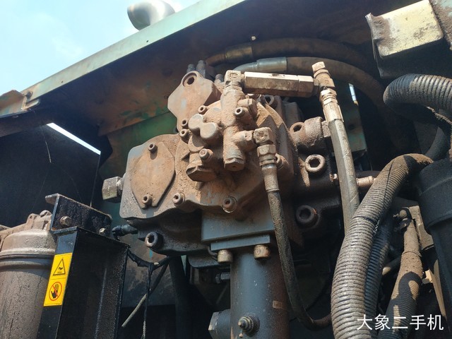 神钢 SK460-8 挖掘机