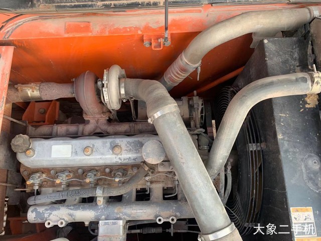 斗山 DH225LC-7 挖掘机