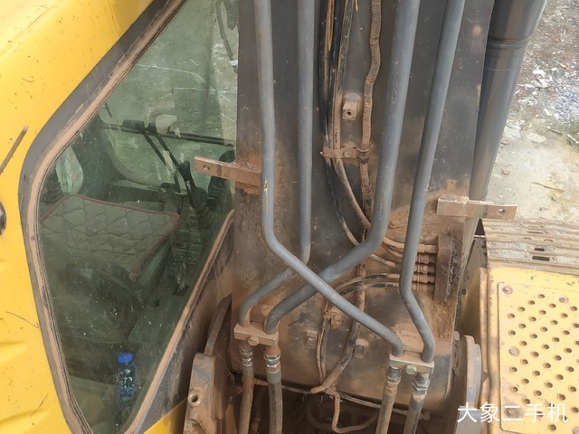 沃尔沃 EC210BLC 挖掘机