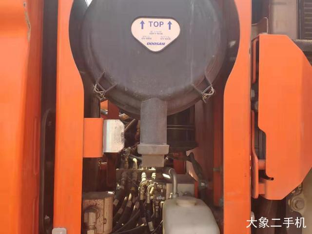 斗山 DX150W-9C 挖掘机