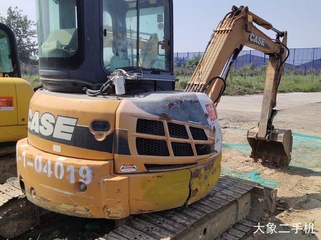 凯斯 CX55B 挖掘机