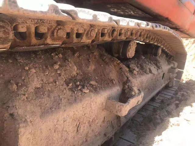 斗山 DH225LC-7 挖掘机