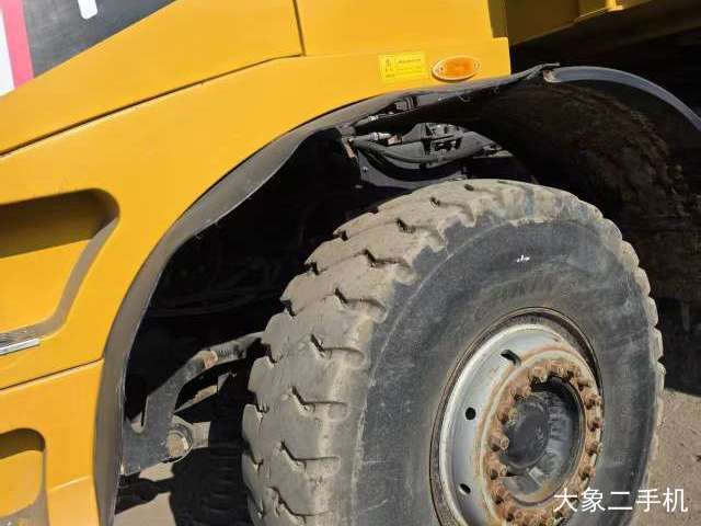 山东临工 CMT106 非公路自卸车