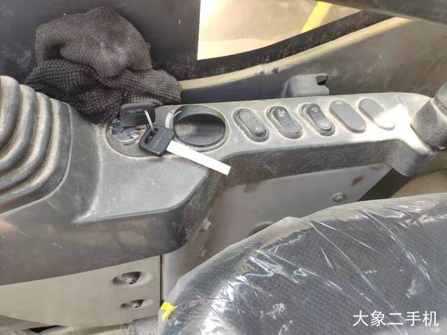 小松 PC450-8 挖掘机