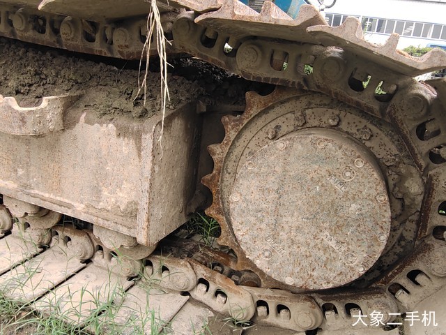 恒岳重工 HY85-8 挖掘机