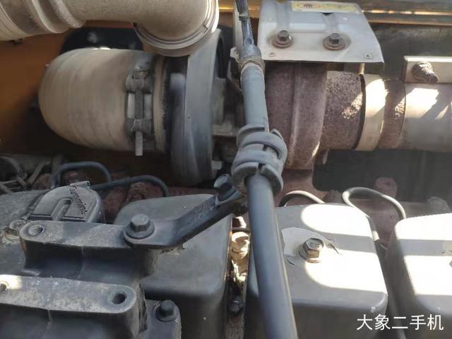 现代 R150W-9 挖掘机