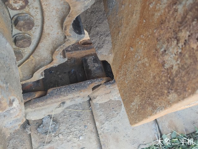 山河智能 SWE385ES 挖掘机