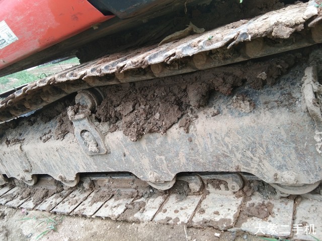 久保田 KX155-5 挖掘机