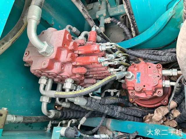 山河智能 SWE100E 挖掘机