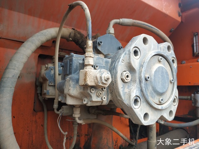 斗山 DH225LC-9 挖掘机