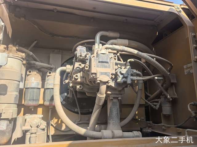 三一重工 SY485H-10 挖掘机