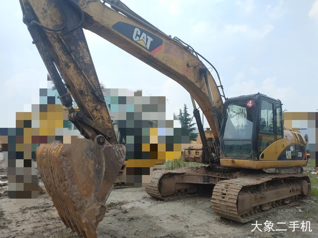 卡特彼勒 323D液压 挖掘机