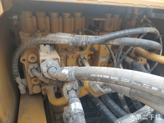 卡特彼勒 349D2L液压 挖掘机