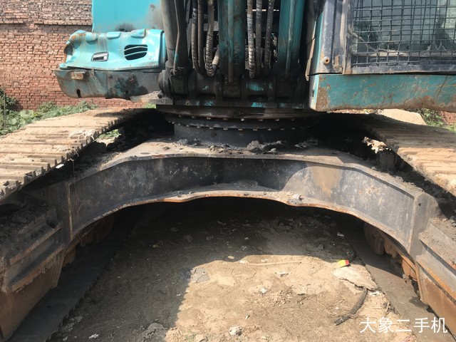 山河智能 SWE385ES 挖掘机