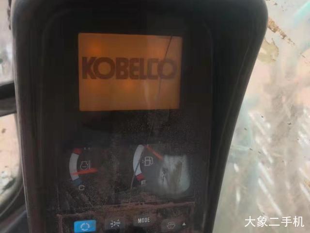 神钢 SK350LC-8 挖掘机