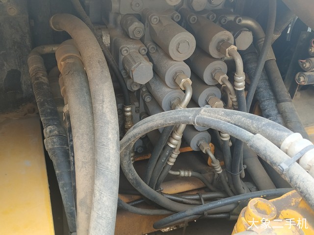 加藤 HD820R 挖掘机