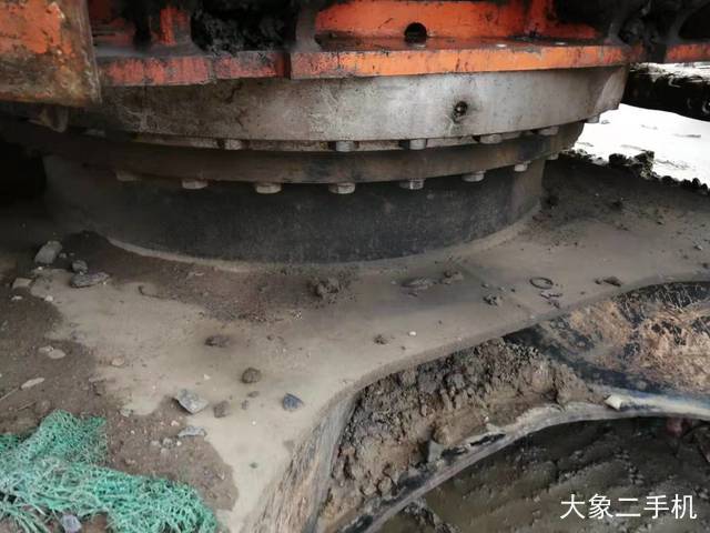 斗山 DH258LC-7 挖掘机