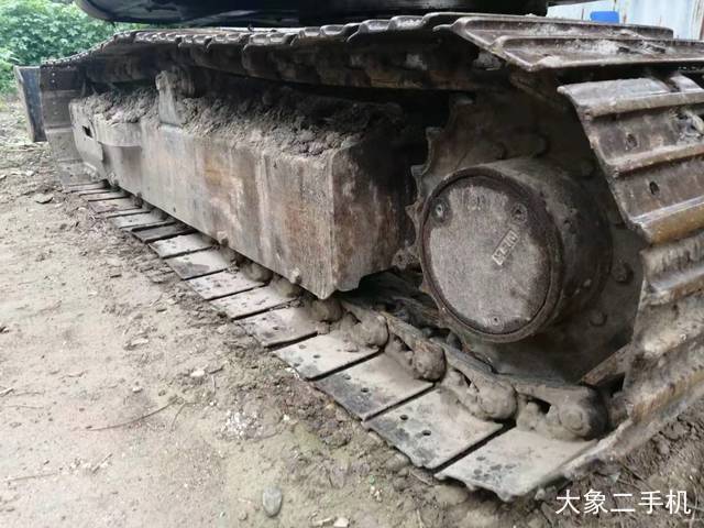 玉柴 YC60-8 挖掘机