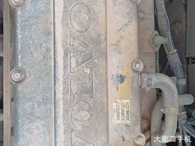 沃尔沃 EC360BLC 挖掘机