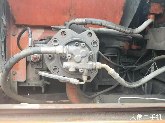 斗山 DH225LC-7 挖掘机