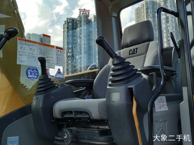 卡特彼勒 312D 挖掘机