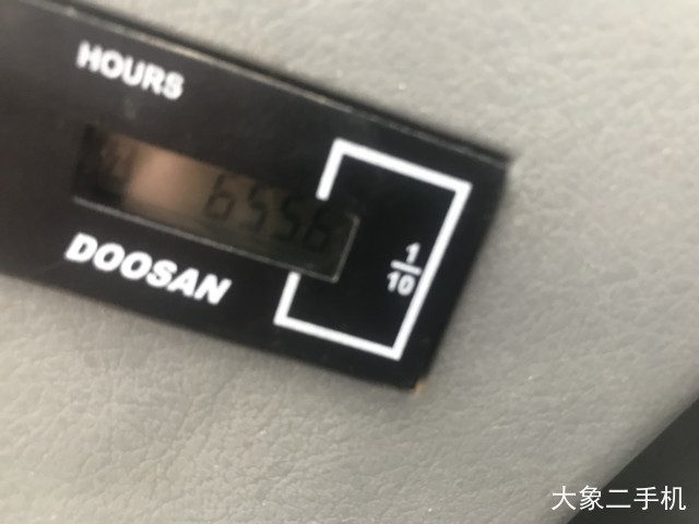 斗山 DX60-9C 挖掘机