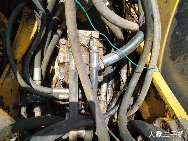 小松 PC60-7 挖掘机