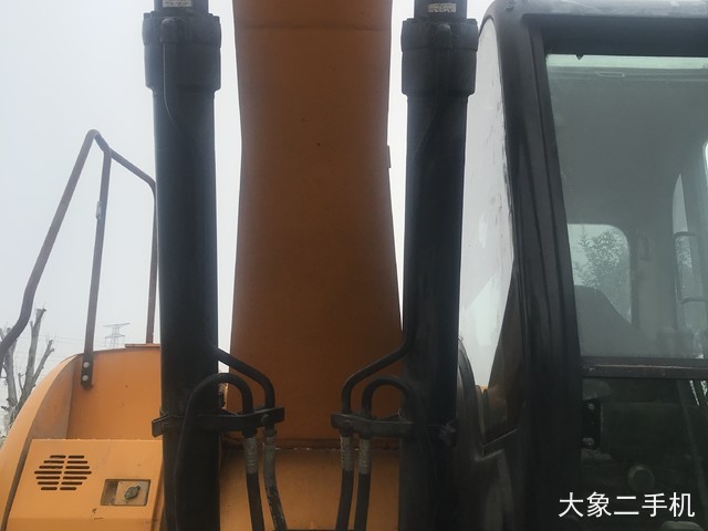 杰西博 JS230LC 挖掘机