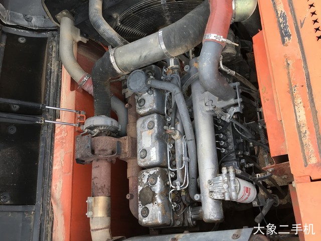 斗山 DH215-9 挖掘机