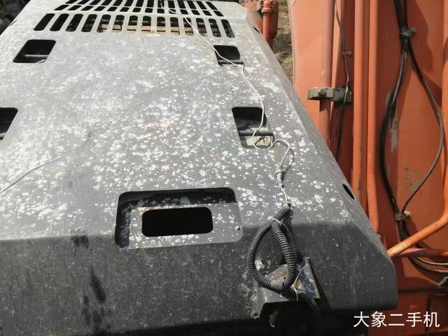 日立 ZX350 挖掘机