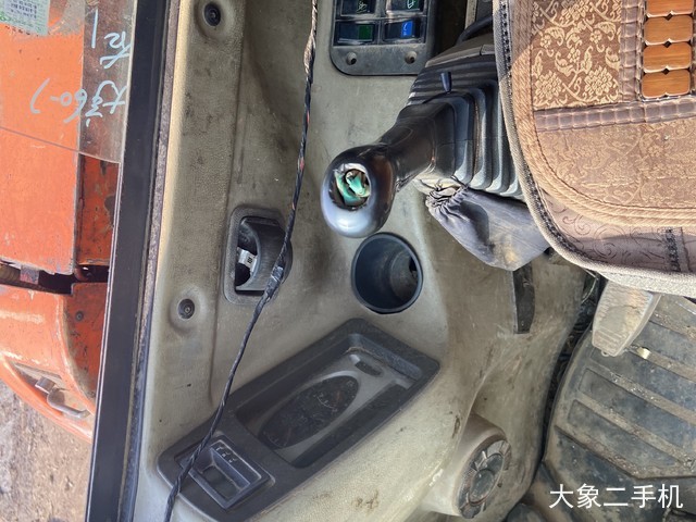 斗山 DH60-7 挖掘机