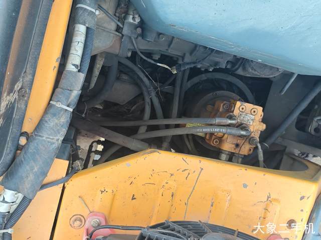 新源 XY75W-8 挖掘机