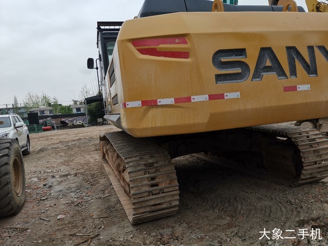 三一重工 SY365H 挖掘机