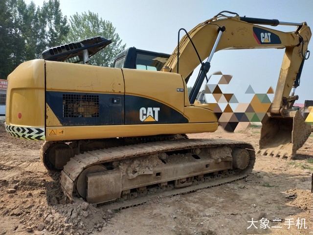 卡特彼勒 320D液压 挖掘机