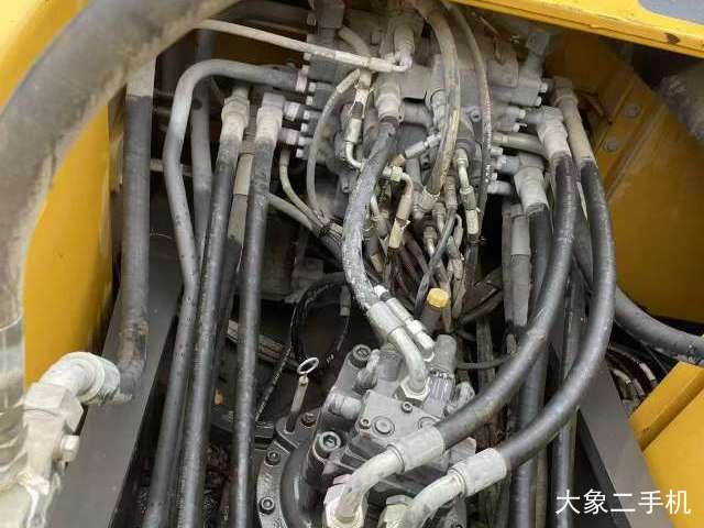 山东临工 E6210F 挖掘机