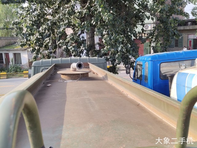 江淮重工 6X4 市政环卫机械