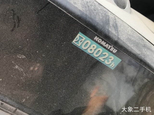 小松 PC220-8 挖掘机