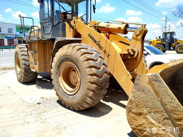 龙工 ZL50C 装载机