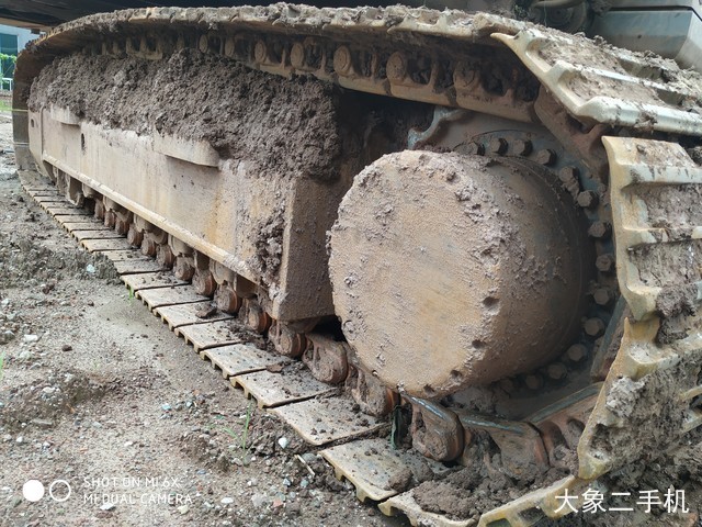 徐工 XE335C 挖掘机