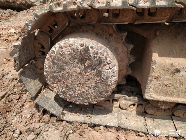 小松 PC360-7 挖掘机