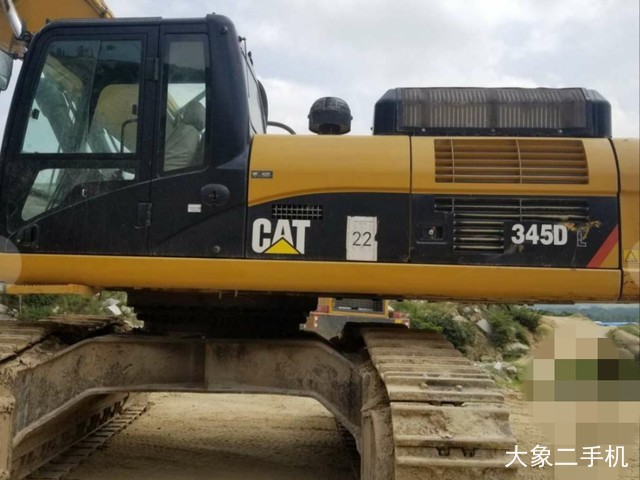 卡特彼勒 340DL液压 挖掘机