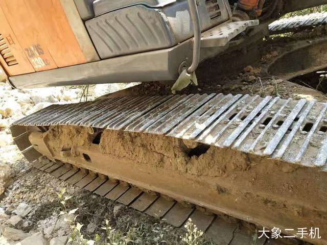 日立 ZX250LC-3 挖掘机