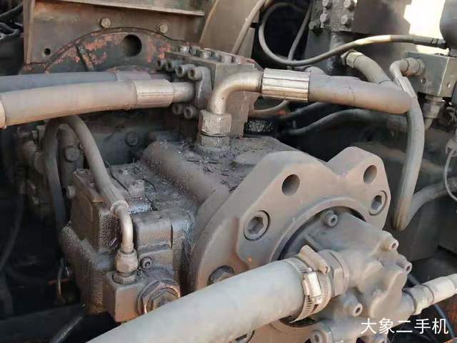 斗山 DH215-7 挖掘机