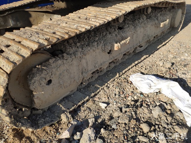 小松 PC220-8 挖掘机