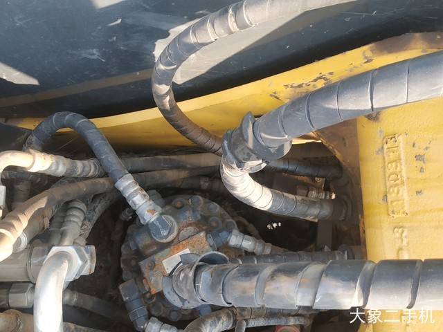 小松 PC60-8 挖掘机