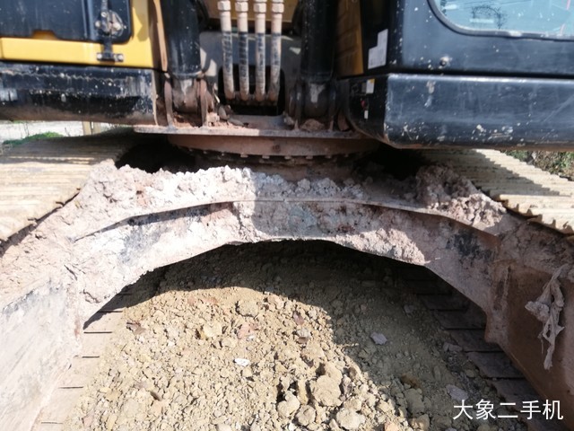 三一重工 SY135C 挖掘机