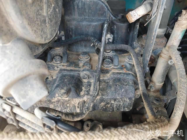 山河智能 SWE50N9 挖掘机