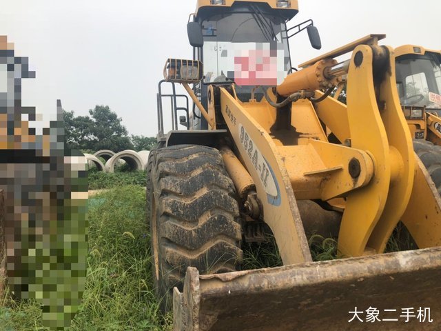 宇通重工 952AN 装载机