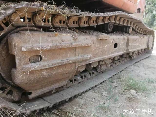 斗山 DH420LC-7 挖掘机