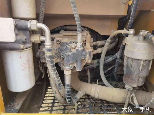 三一重工 SY135C-10 挖掘机